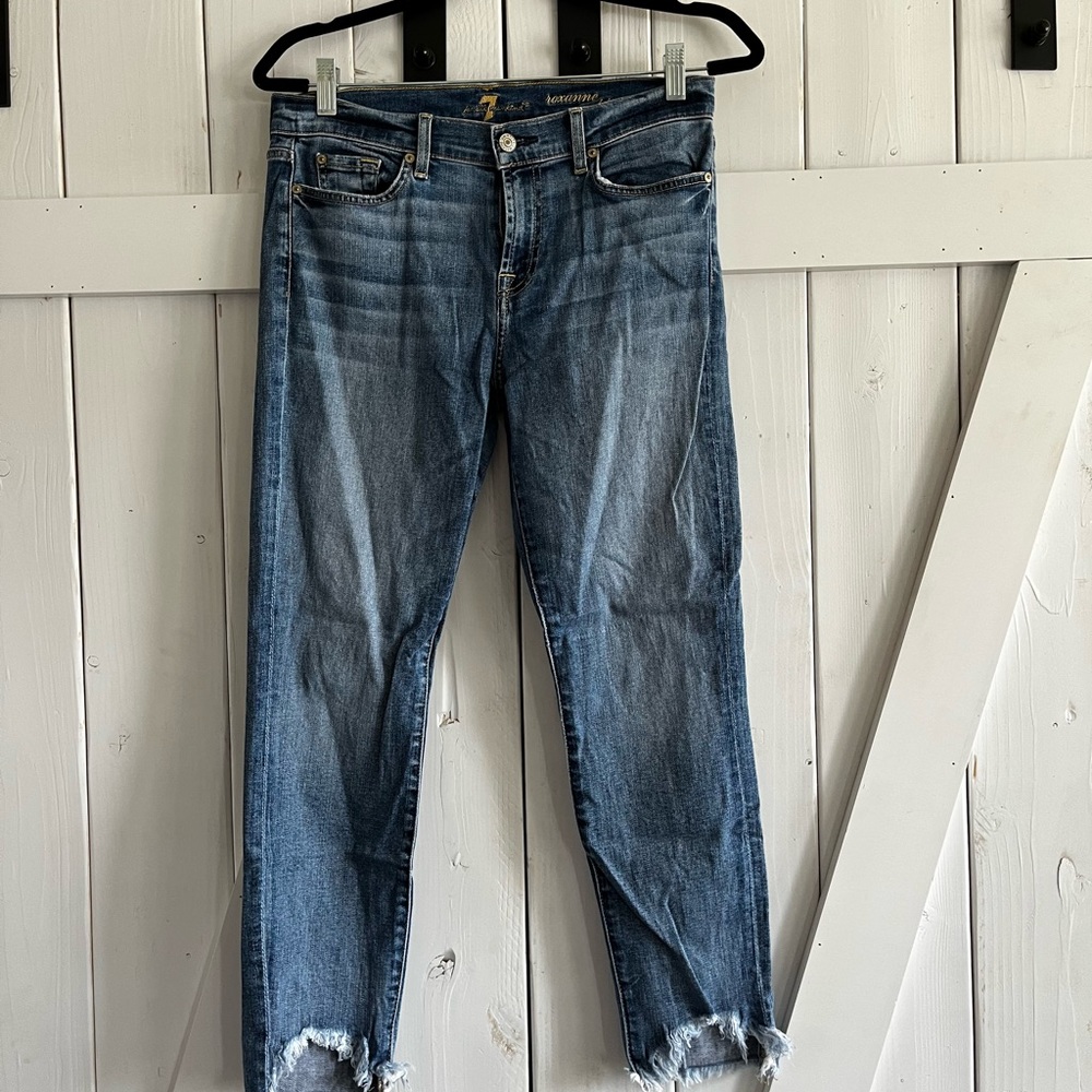 7 for all Mankind Jeans